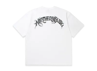 APHRODITEGANG Northernblue Embroidery S/S Tee "White"