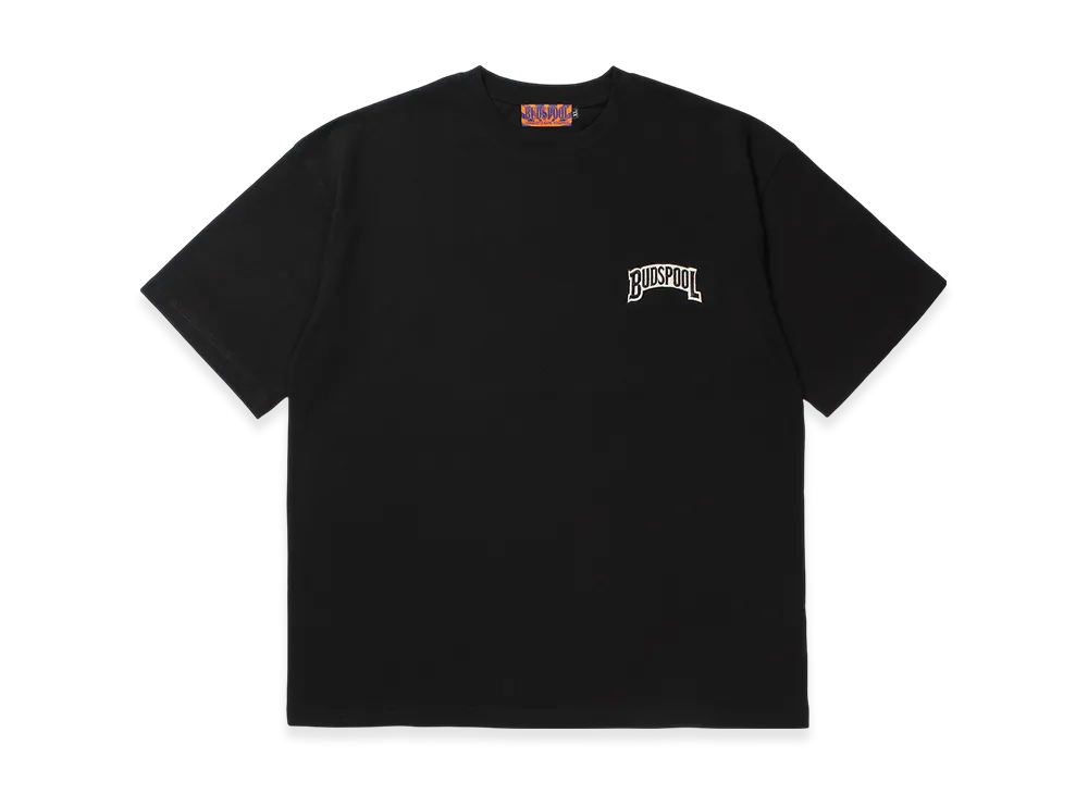 APHRODITEGANG Backwoods Budspool Embroidery S/S Tee 