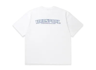 APHRODITEGANG Elements Budspool S/S Tee "White"