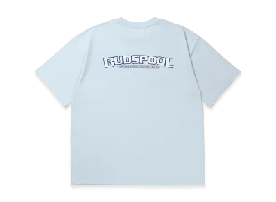 APHRODITEGANG Elements Budspool S/S Tee "Light Blue"