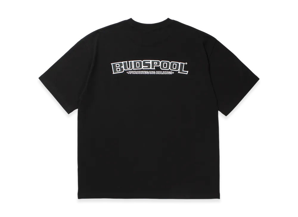 APHRODITEGANG Elements Budspool S/S Tee "Black"