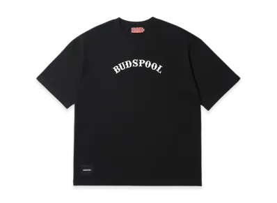 APHRODITEGANG Budspool Arch Logo Embroidery S/S Tee "Black"