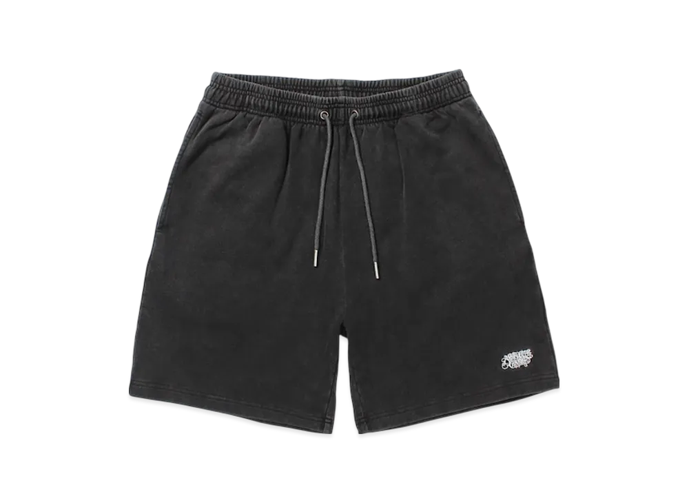 APHRODITEGANG CLASSIC LOGO SHORTS　舐達磨 舐達磨 SMOKE CLASSIC LOGO BOARD SHORTS | Lef Clefs Dia