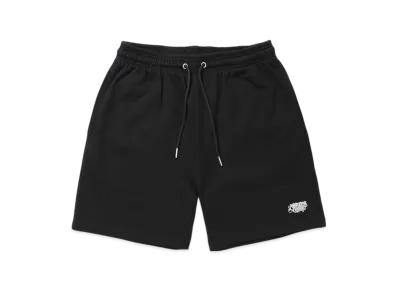 APHRODITEGANG Classic Logo Sweat Shorts "Black"