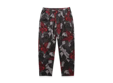 APHRODITEGANG GAKKIN x BUDSPOOL Sanyancho Easy Trousers "Black"