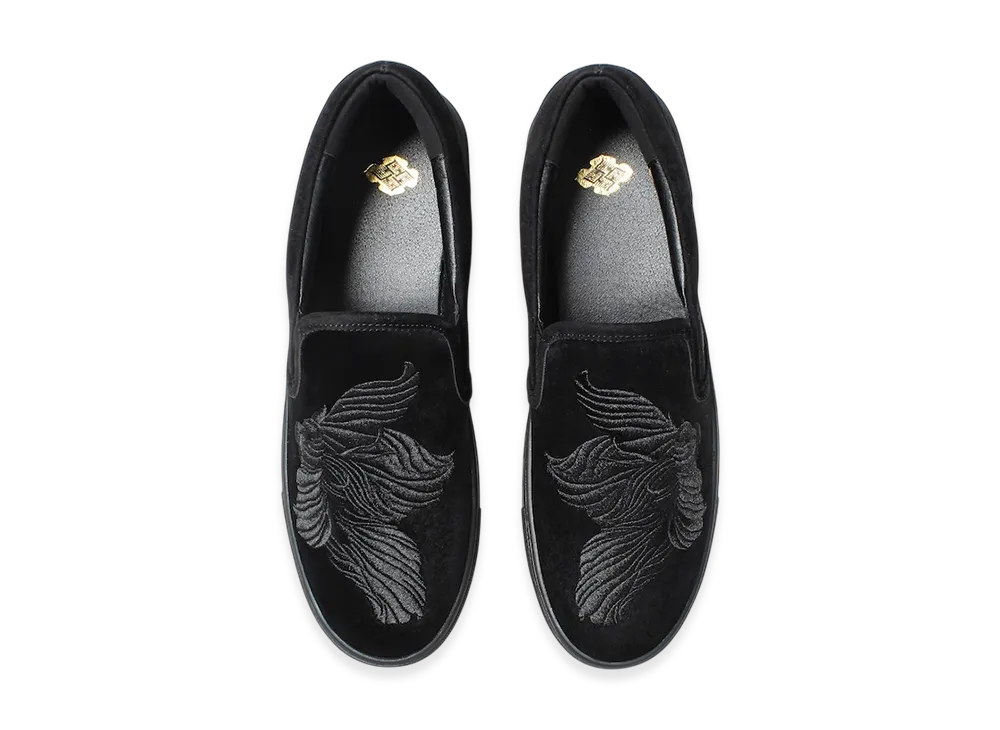 最終値下げBUDSPOOL×GAKKIN ガッキン ハーフパンツ ブラックXL