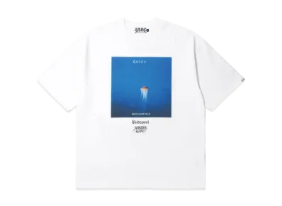 APHRODITEGANG Ghost S/S Tee "White"