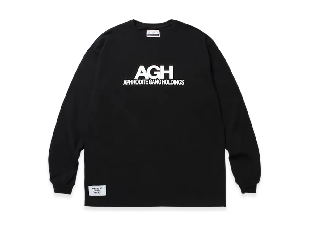 APHRODITEGANG Aphrodite Gang Holdings L/S Tee "Black"