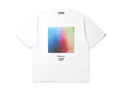 APHRODITEGANG Silent Picnic S/S Tee "White"