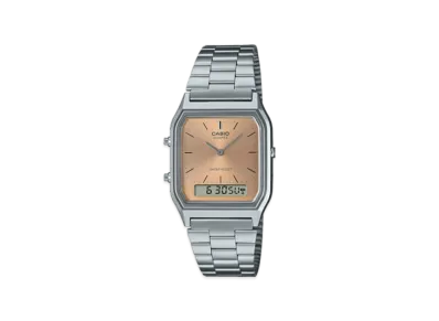 Casio Classic AQ-230A-4AMQYJF "Silver"