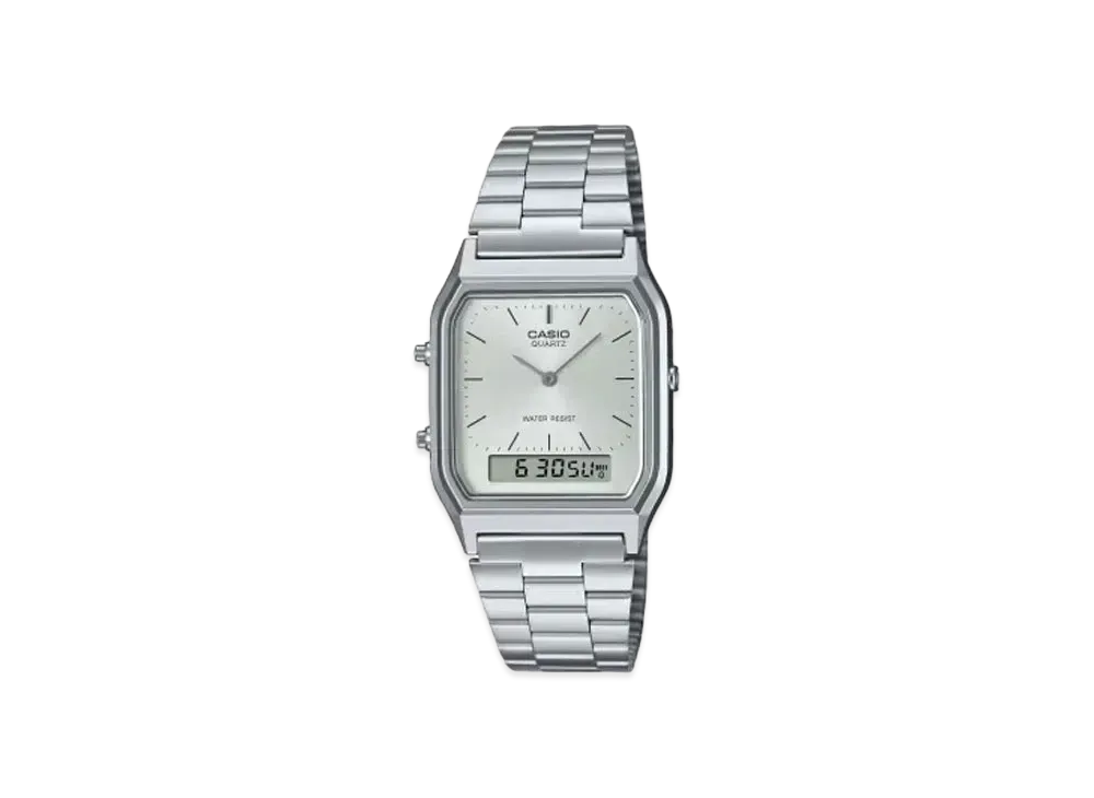 Casio Classic "Silver" AQ-230A-7AMQYJF