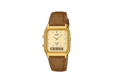 Casio Classic AQ-230EGL-9AJF "Gold"