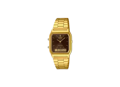 Casio Classic AQ-230GA-5AMQYJF "Gold"