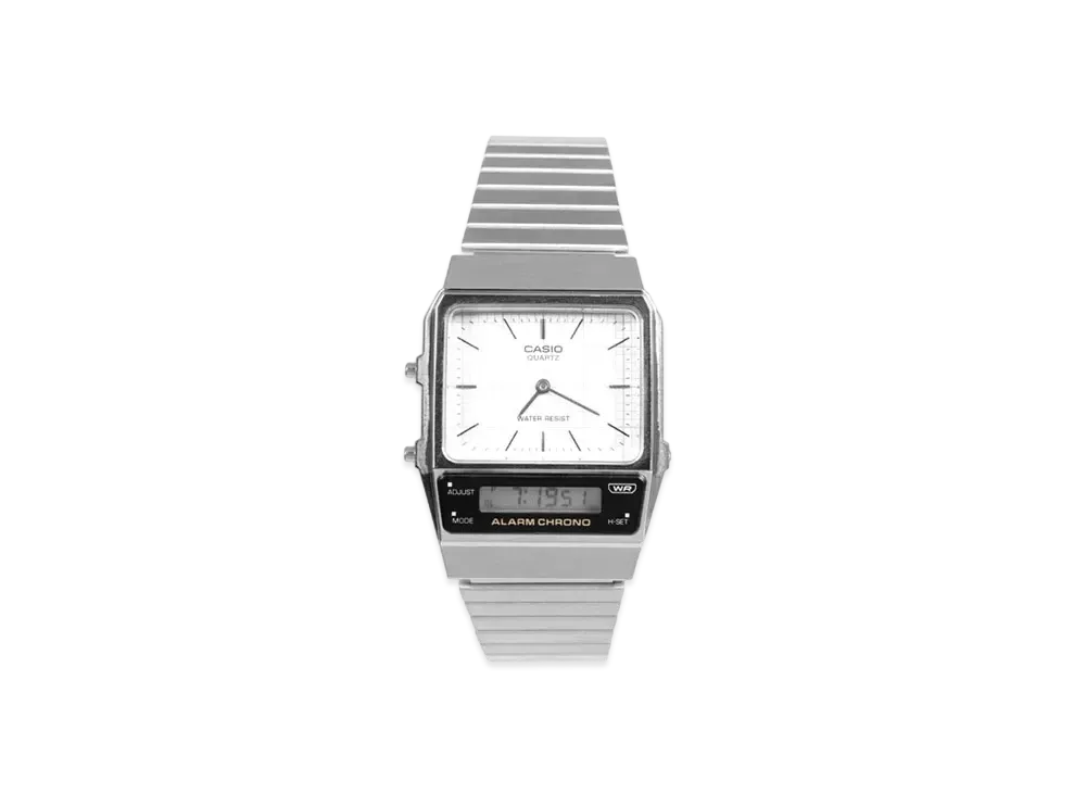 Casio® AQ-800E Dreamer’s Set By C2H4® "Silver" AQ-800E