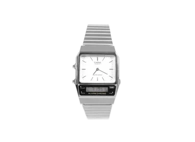 Casio® AQ-800E Dreamer’s Set By C2H4® "Silver" AQ-800E