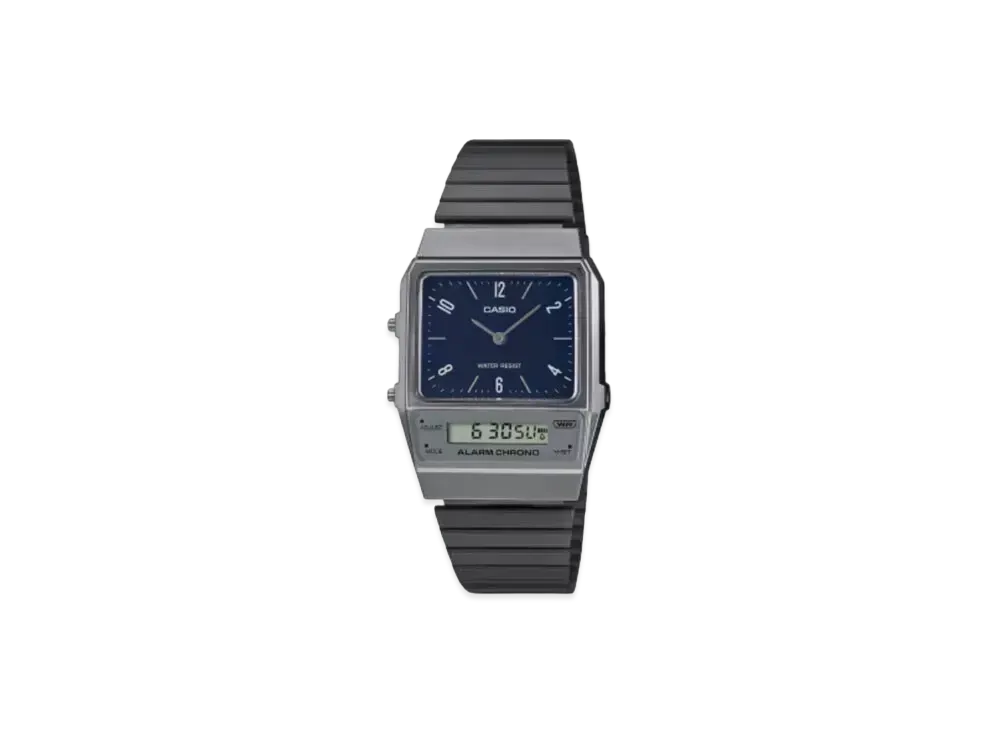 Casio Classic "Grey" AQ-800EB-2AJF