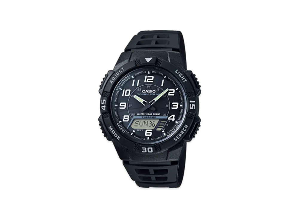 Casio Collection AQ-S800W-1BJH "Black"