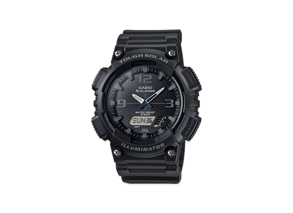 Casio Collection AQ-S810W-1A2JH "Black"