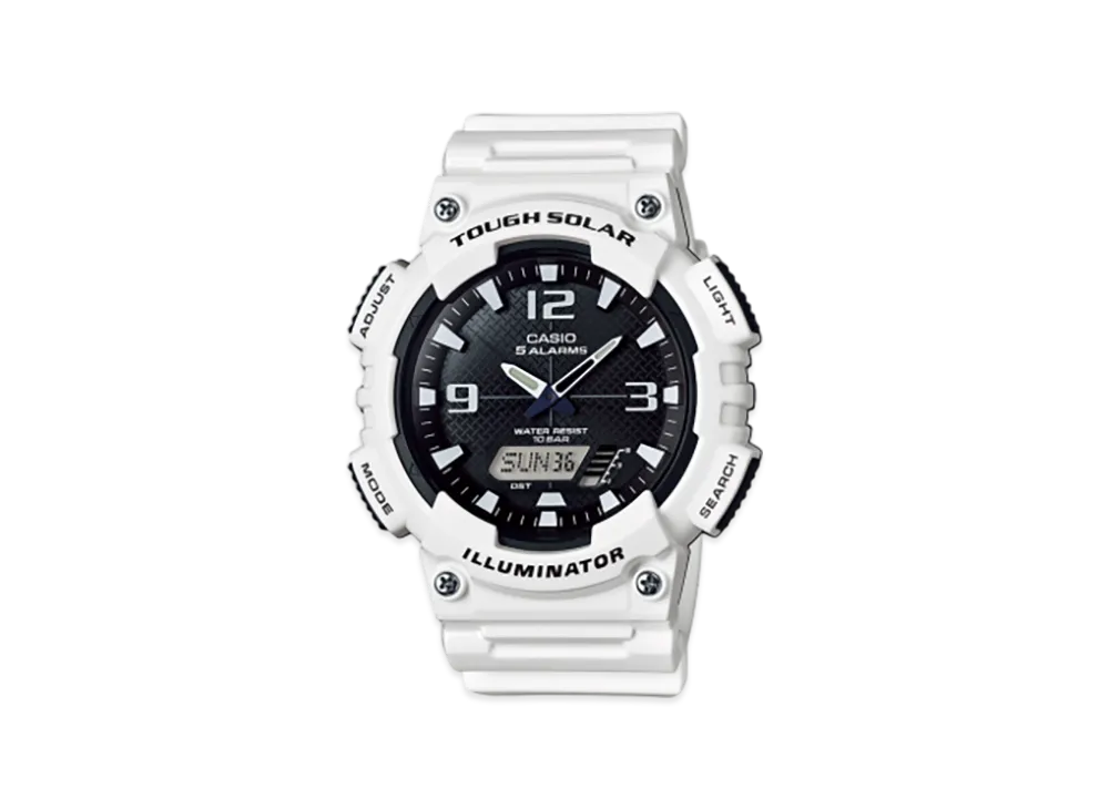 Casio Collection AQ-S810WC-7AJH "White"