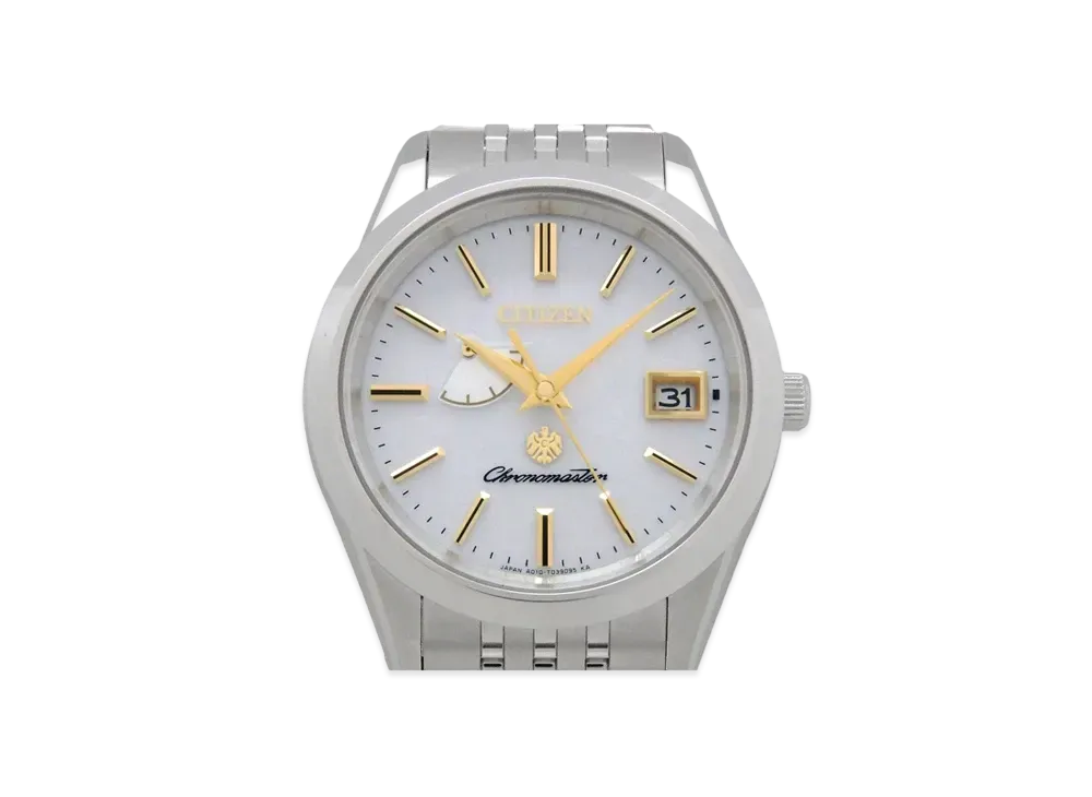 CITIZEN The Citizen Masago Specific Store Limited Model Super AQ1060-56W