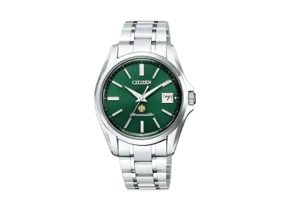 CITIZEN The CITIZEN Deep Green Limited Edition