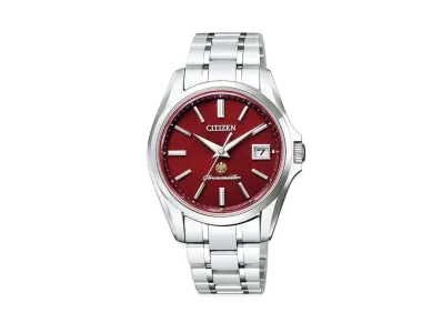 CITIZEN The CITIZEN Deep Red Limited Edition