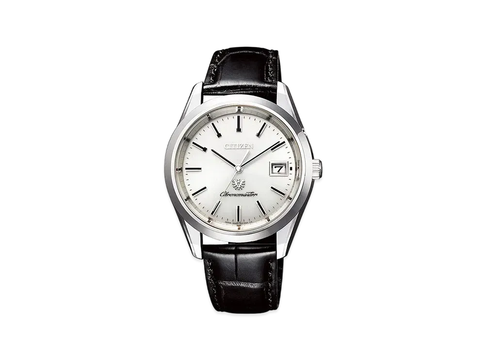 CITIZEN The Citizen Annual Eco-Drive Titanium Limited Model AQ4040-06A