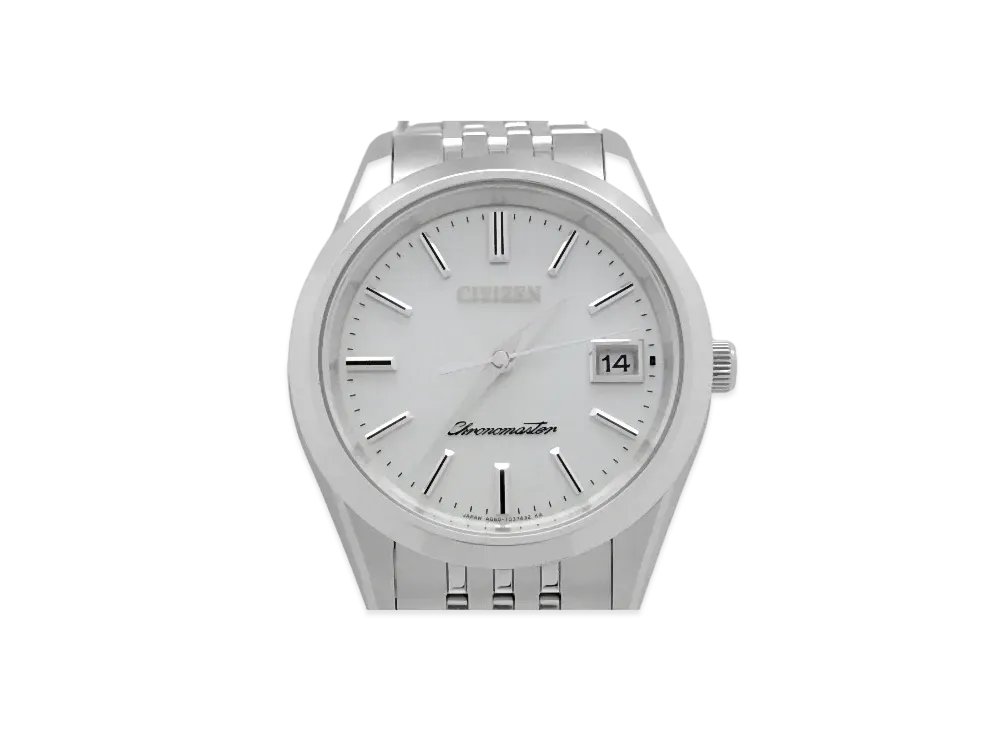 CITIZEN The Citizen "Silver" AQ4041-54A