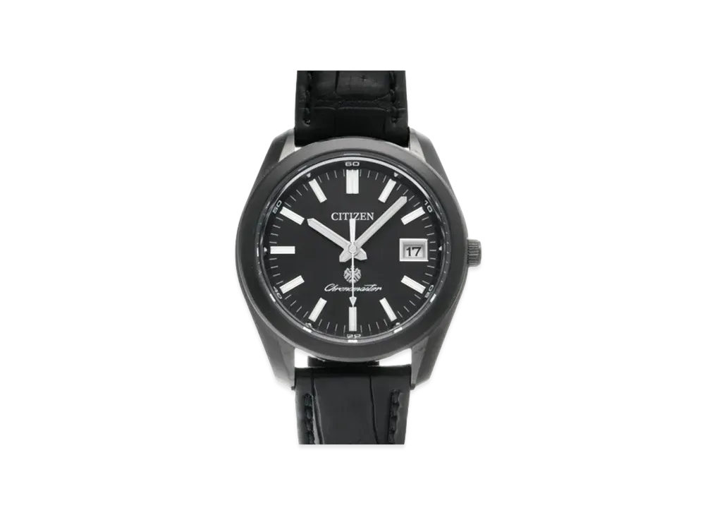 CITIZEN The Citizen Black Eagle AQ4054-01E