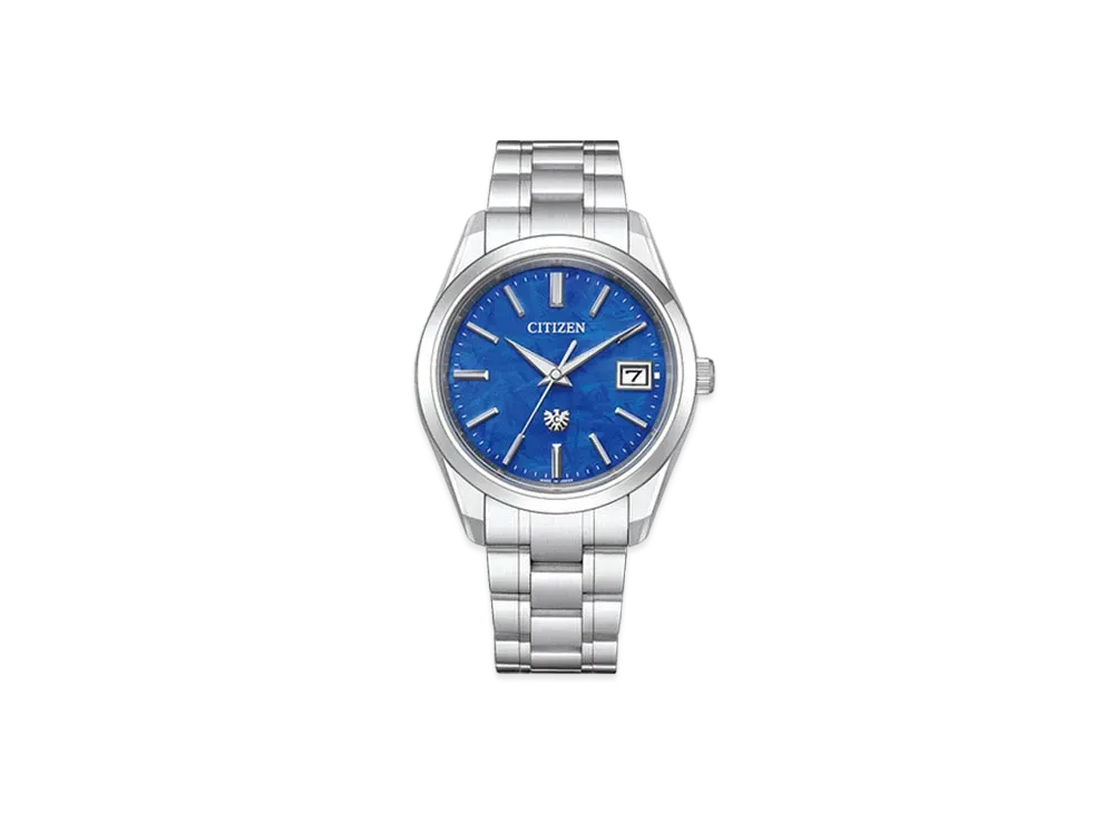 CITIZEN The CITIZEN Some Store Limited Model World Exclusive 250 "Bright Blue" AQ4100-57M
