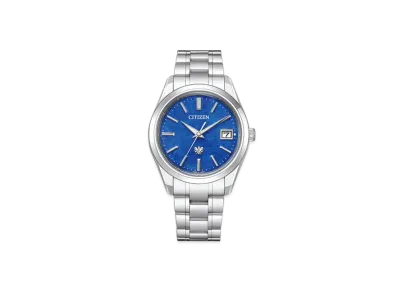 CITIZEN The CITIZEN Some Store Limited Model World Exclusive 250 "Bright Blue" AQ4100-57M
