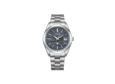 CITIZEN The CITIZEN 100th Anniversary Limited Model World Exclusive 600 "Light Silver" AQ4100-65L