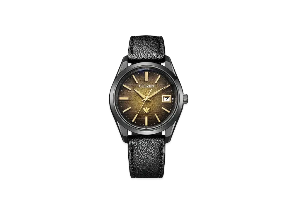 CITIZEN The Citizen World Exclusive 350 AQ4106-18X