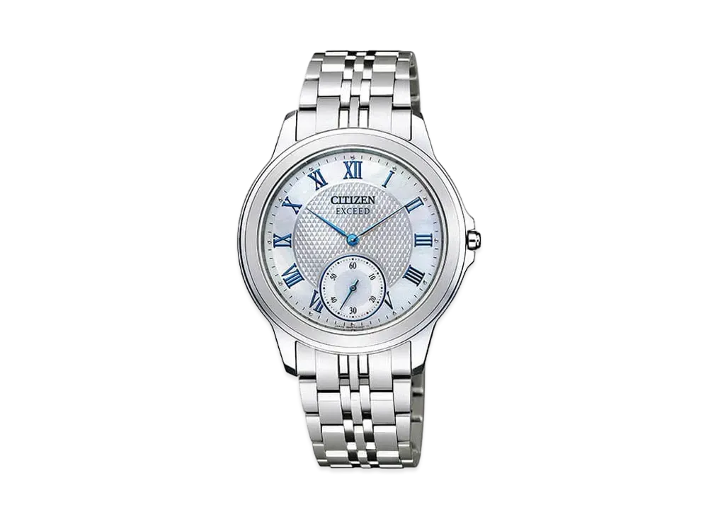 CITIZEN EXCEED Eco-Drive