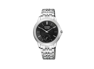 CITIZEN Exceed Eco-Drive 40th Anniversary Model "Black" AQ5000-56E