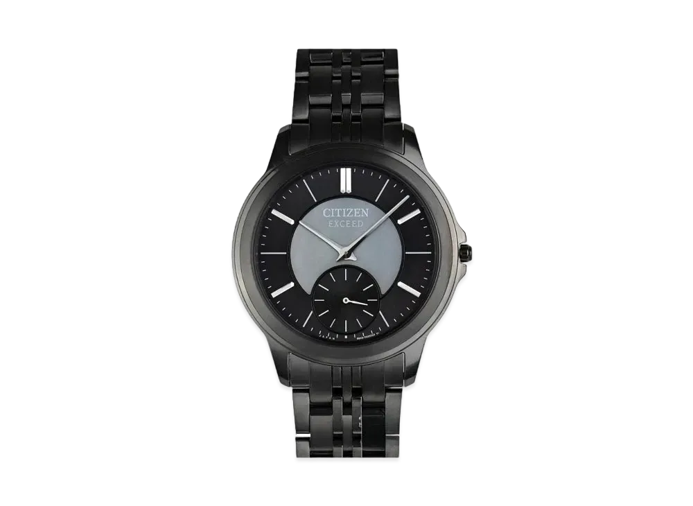 CITIZEN Exceed Eco-Drive 40th Anniversary Limited Model AQ5005-52E