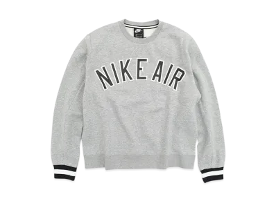 Nike Air Fleece Crew "Gray"