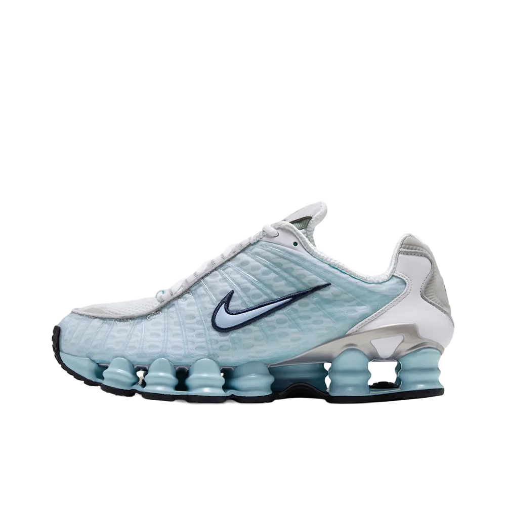 Nike Women's Shox TL "Neutral Grey/Navy"