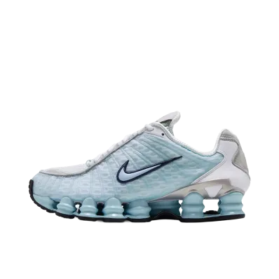 Nike Women's Shox TL "Neutral Grey/Navy"