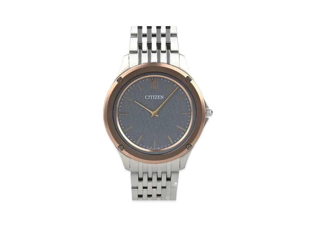 CITIZEN Eco-Drive One "Gray" AR5004-59H