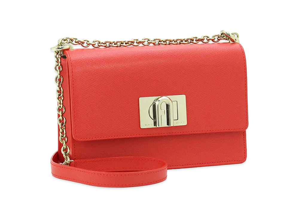 FURLA Women's Shoulder Bag Crossbody Mini "Fuoco"