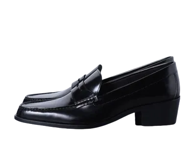 ANGELO RUFFO Loafers "Black"