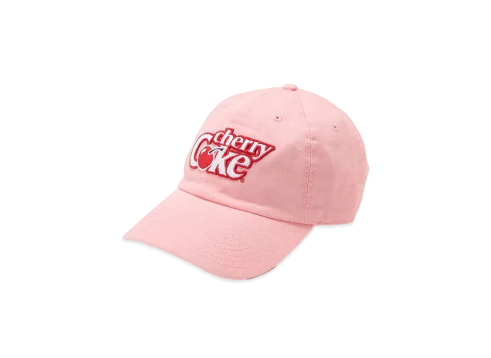 AMERICAN NEEDLE Coca-Cola Cherry Coke Cap "Pink"