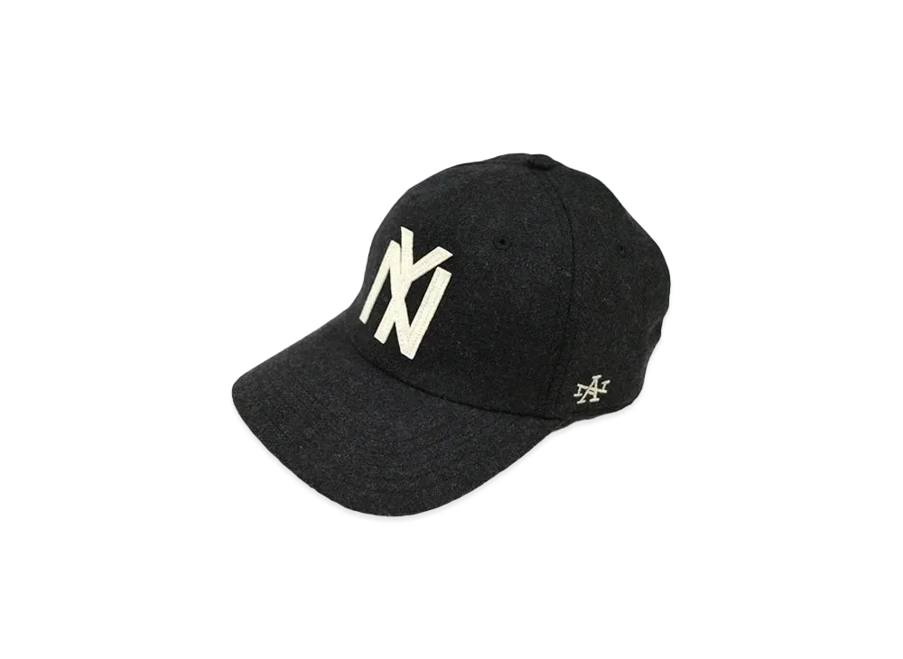 AMERICAN NEEDLE Negro League "Black"