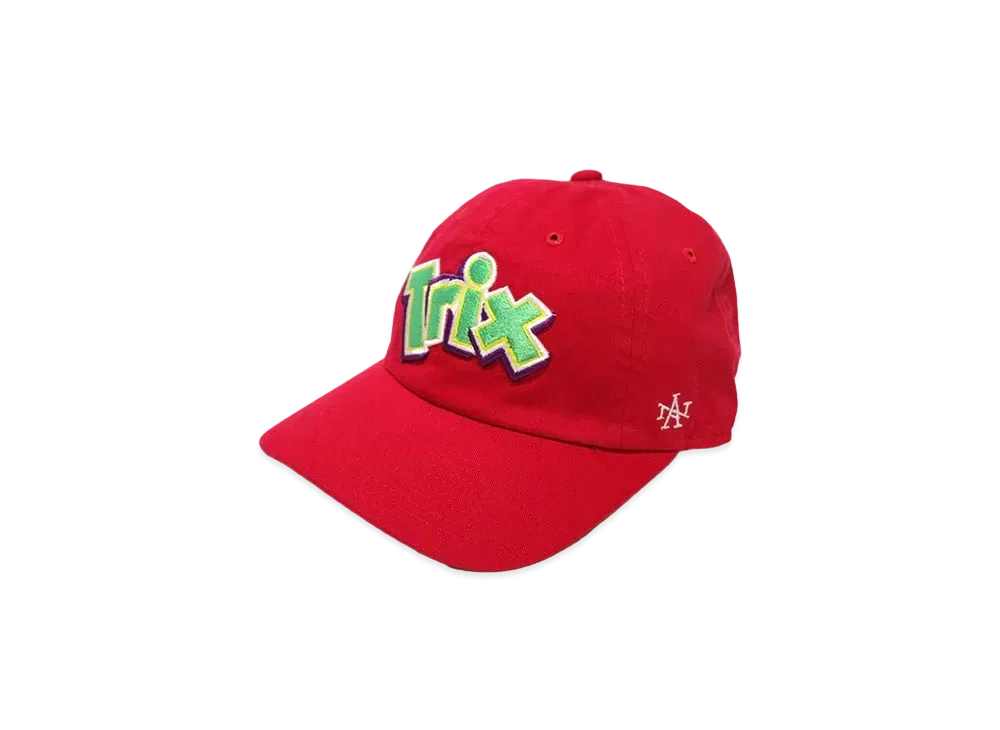 AMERICAN NEEDLE General Mills "Apple Red"