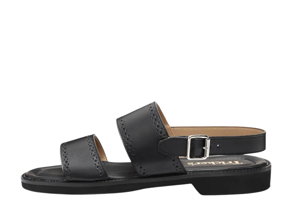 Tricker's Art.05 "Black Calf" (Rubber Sole)