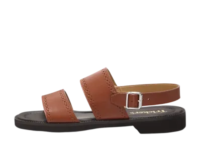 Tricker's Art.05 "Castagna Calf" (Rubber Sole)
