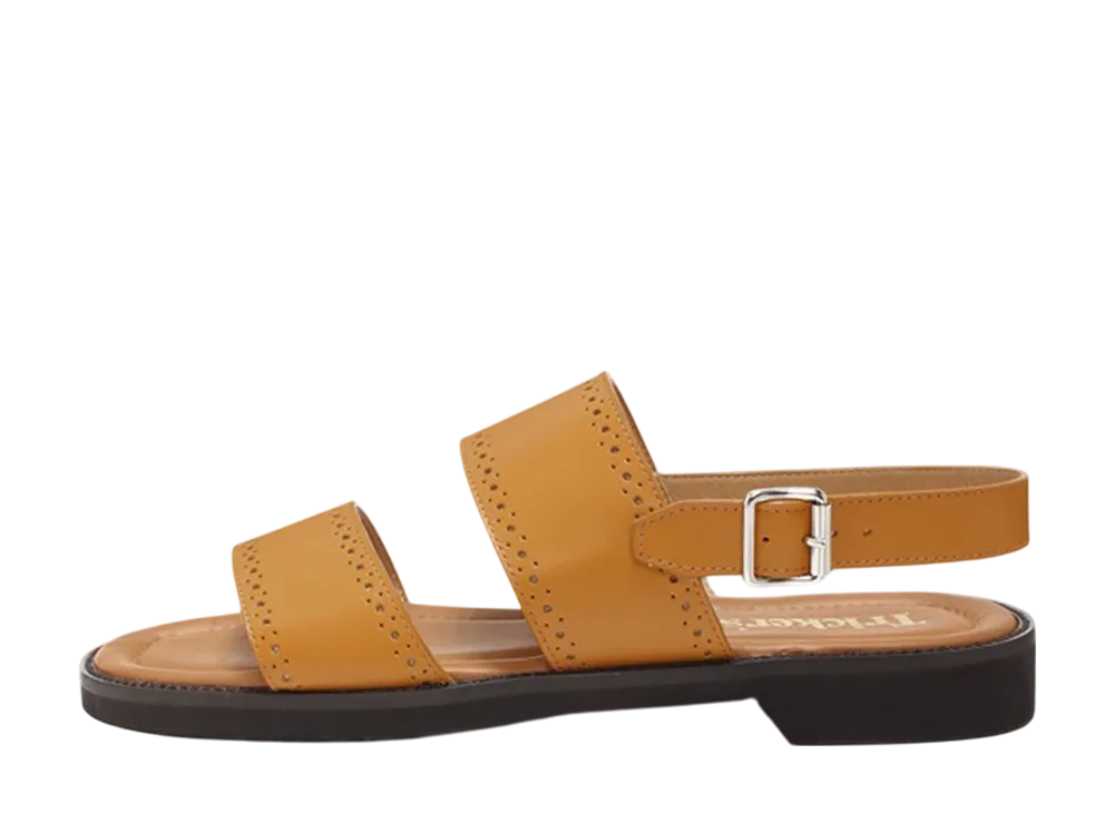 Tricker's Art.05 "Papaya Calf" (Rubber Sole)