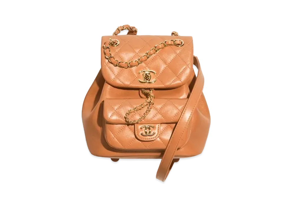 CHANEL Small Hobo Bag