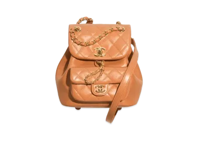 CHANEL Small Hobo Bag